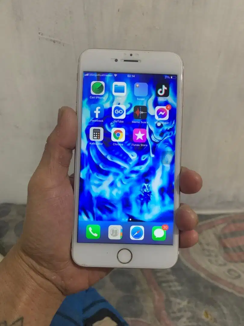 Iphone 6 plus 128gb ,, all operator