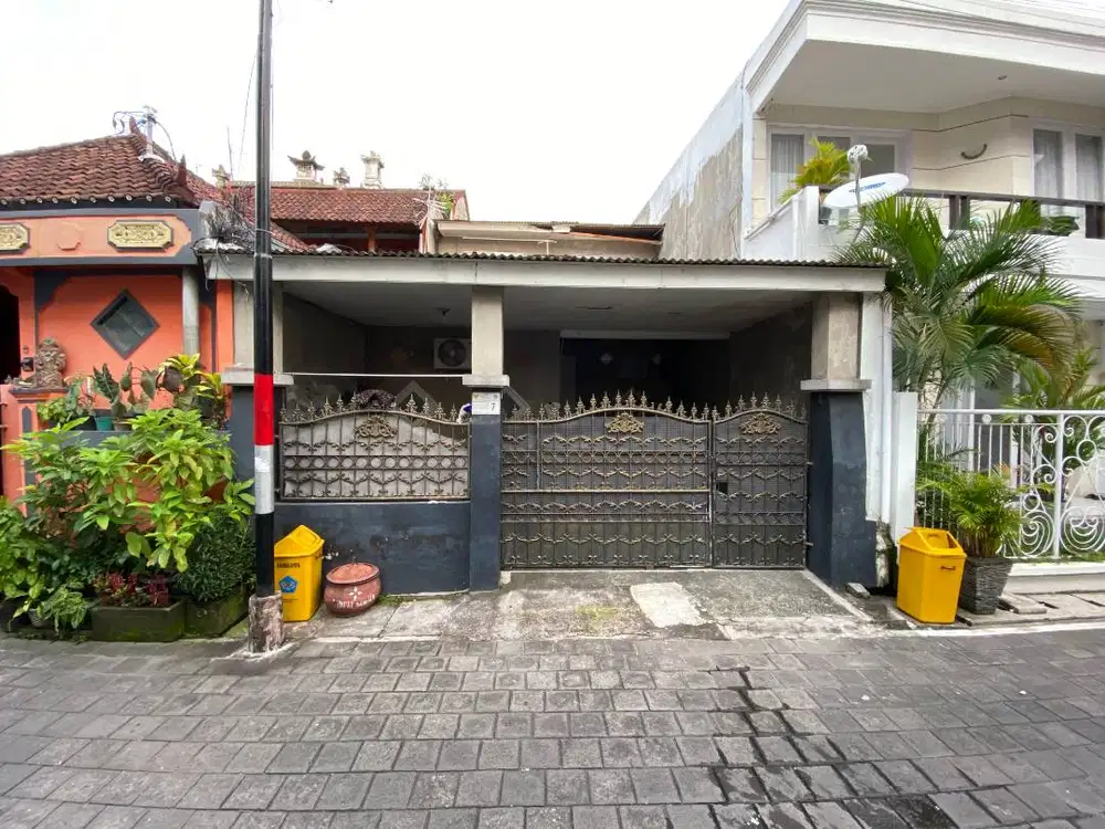 Dijual Rumah Siap Huni Strategis di Monang Maning – 3 Kamar, SHM.