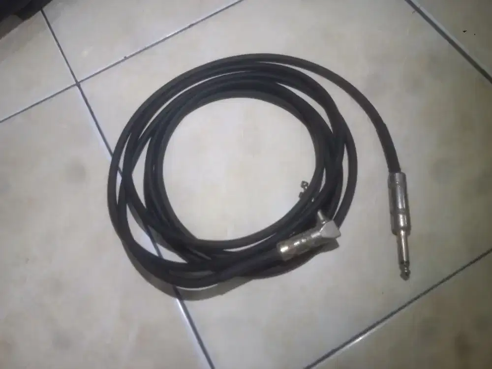 Kabel Jeck Gitar 3 meter