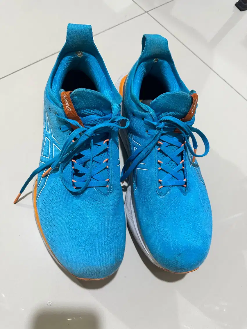 Sepatu Asics nimbus 25
