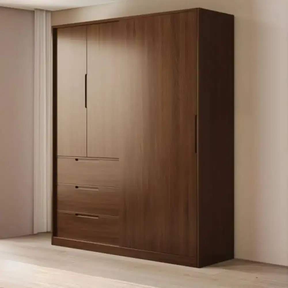 Menerima perabotan rumah tangga