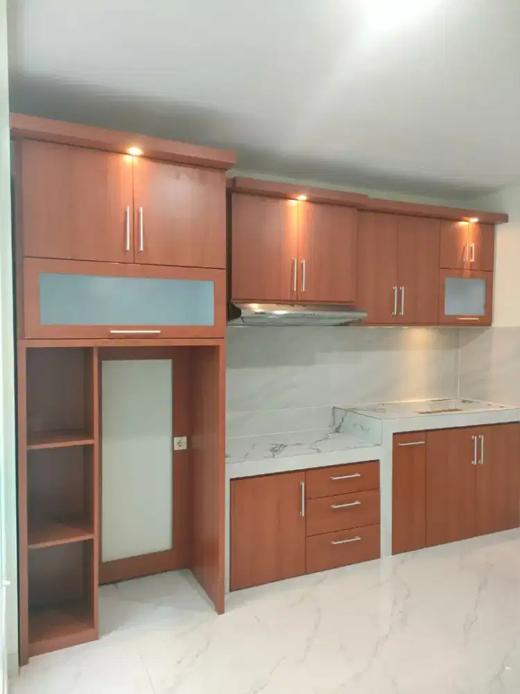 Kitchen bergaransi 2 tahun