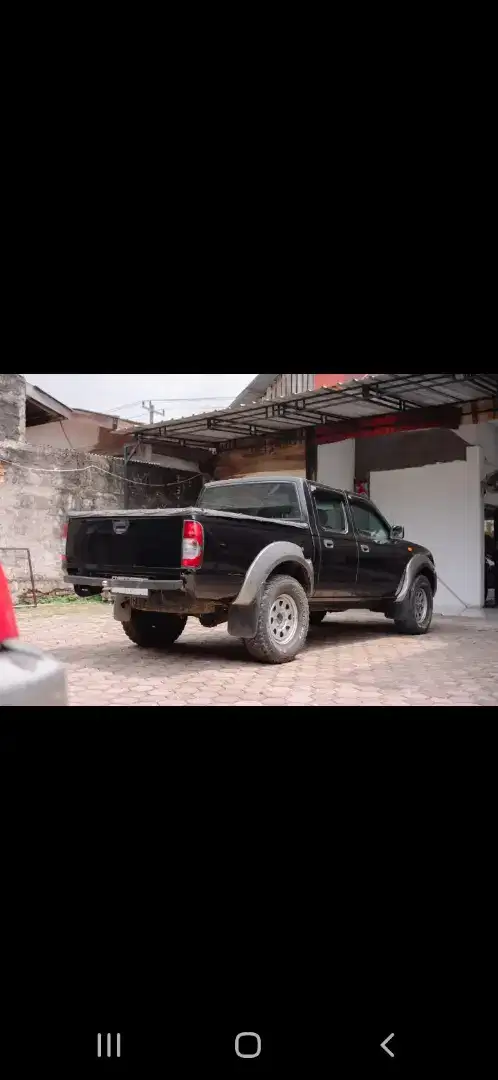Nissan Frontier