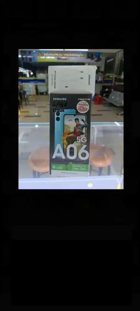 Samsung galaxy A06 5G 6/128