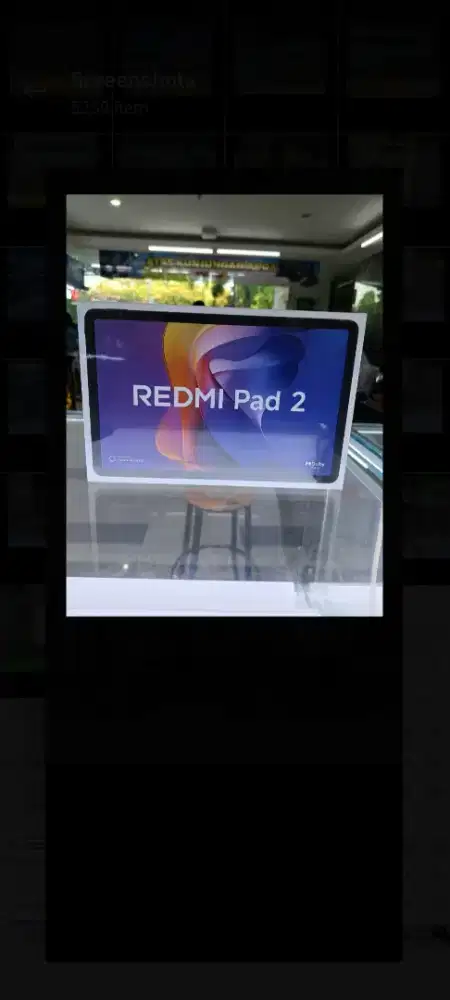 Tablet Xiaomi redmi pad 2 4/128