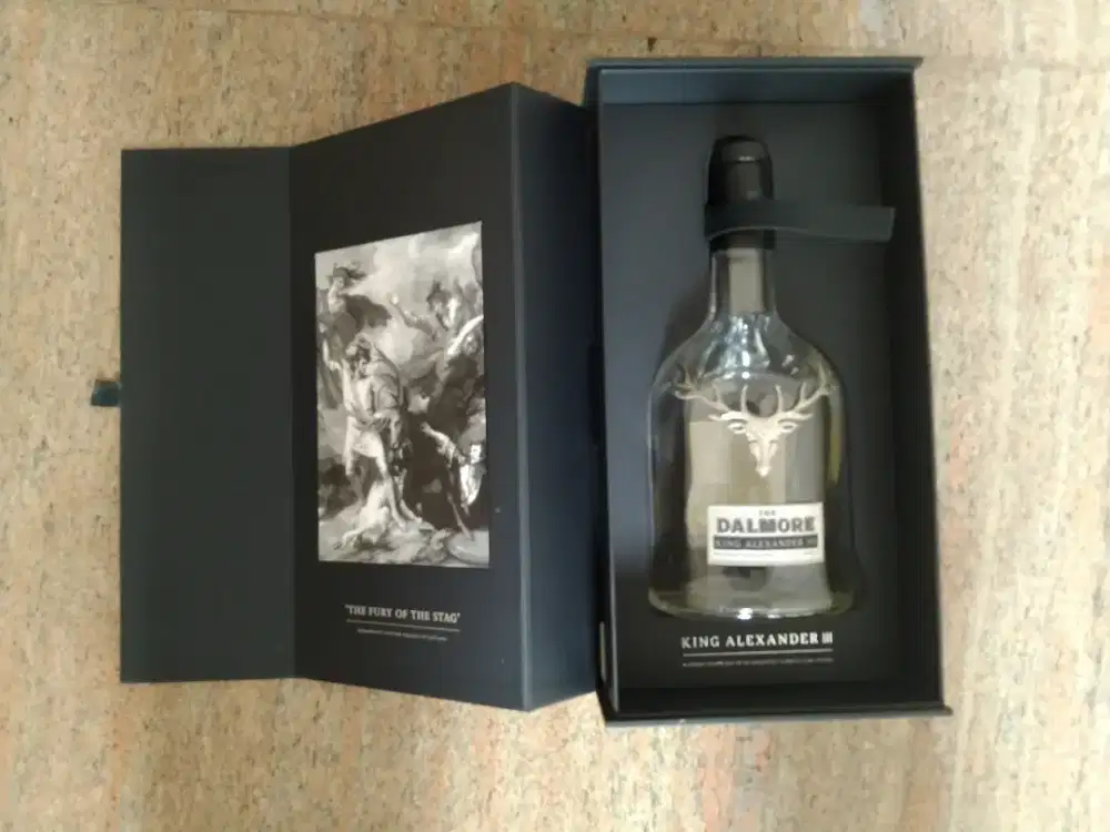 Koleksi botol minuman