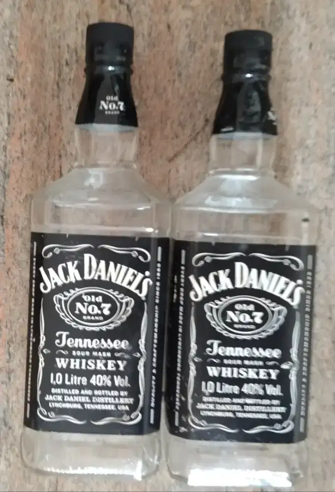 Botol minuman untuk Koleksi