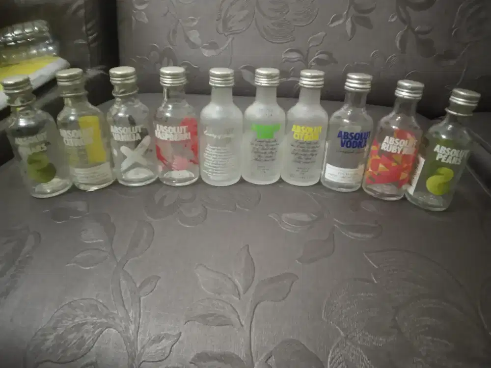 Koleksi Botol Minuman