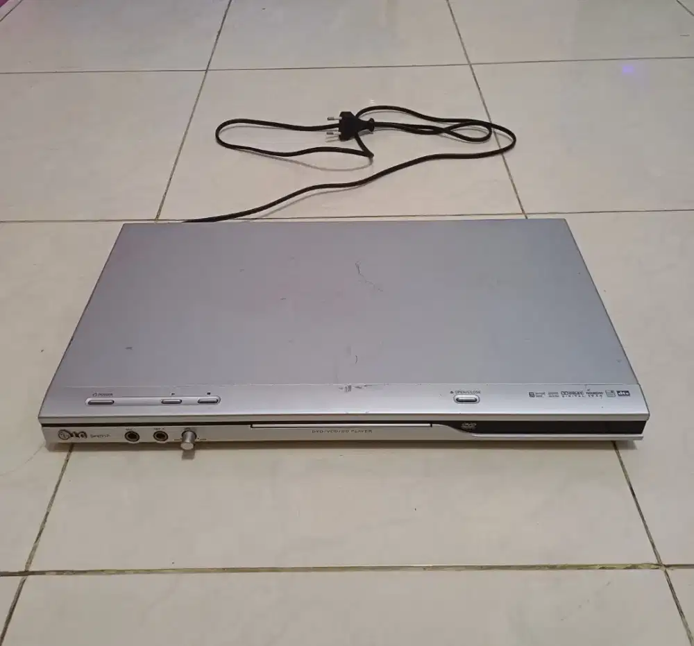 DVD Player LG ( BEKAS )