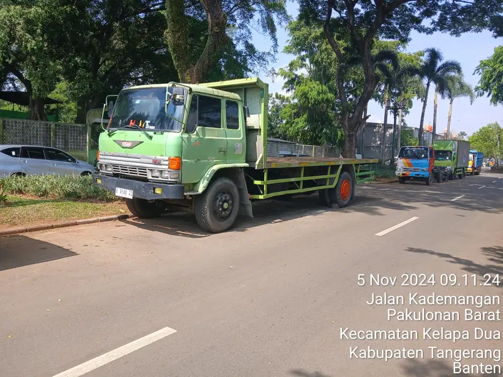Hino Ranger 1990 Diesel