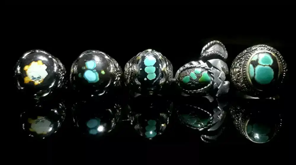 5 Cincin pirus hubei seri 5