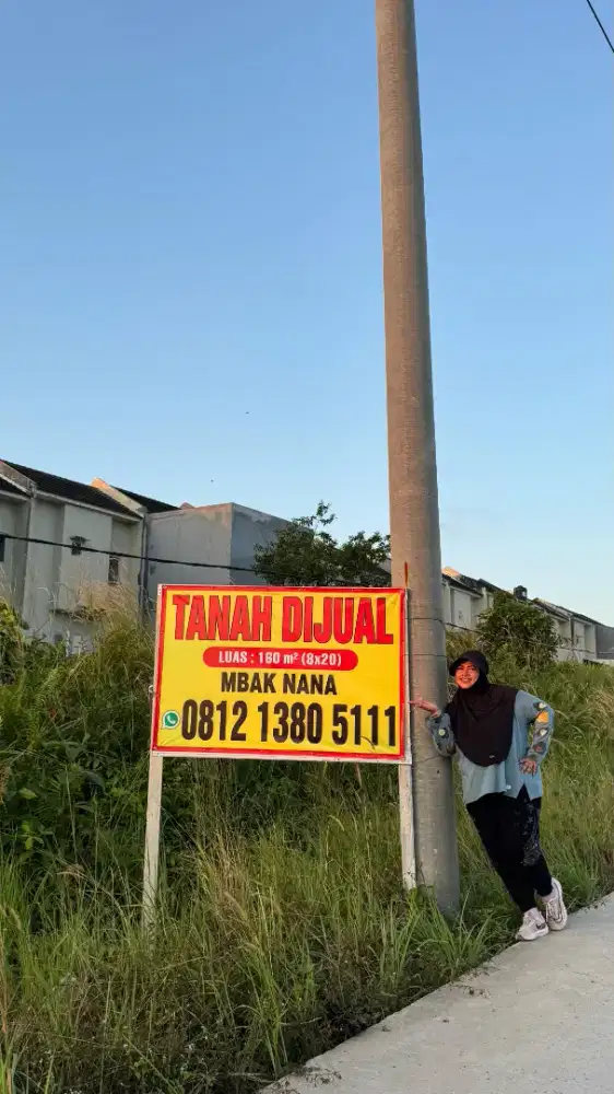 TANAH KAVLING REGENCY