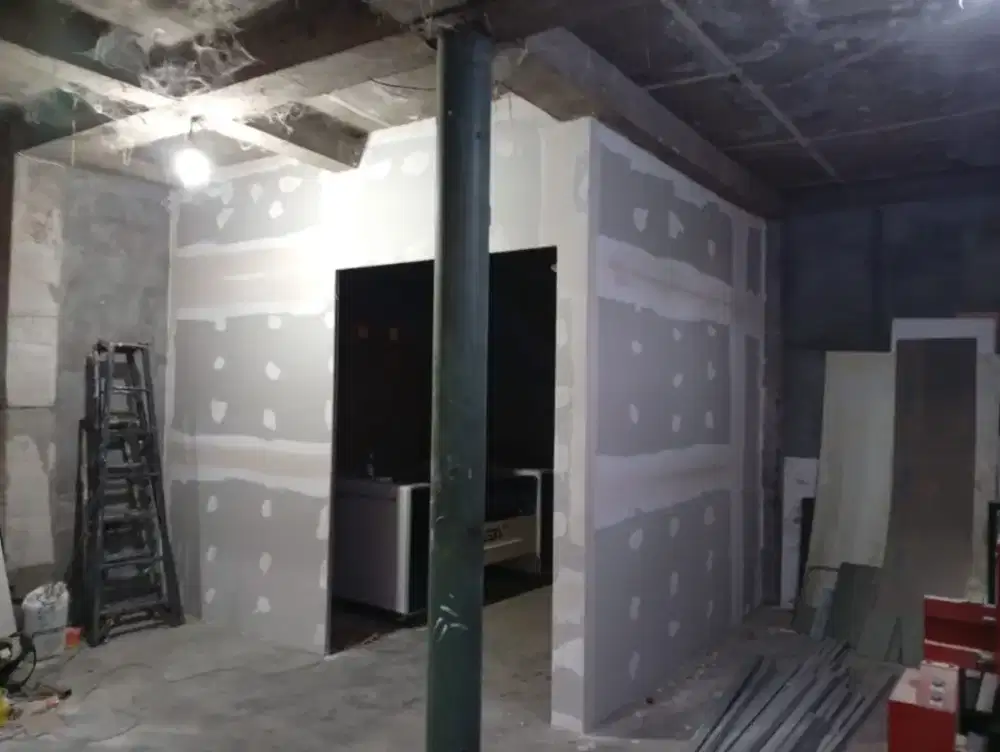 Plafon Gipsum surabaya