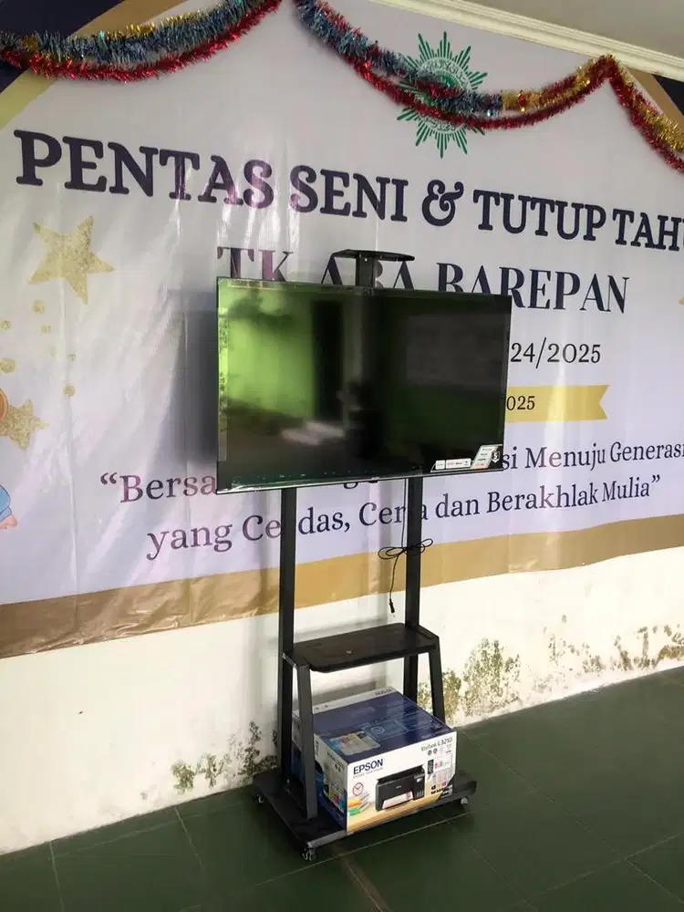 Standing Tv led lcd dan plasma