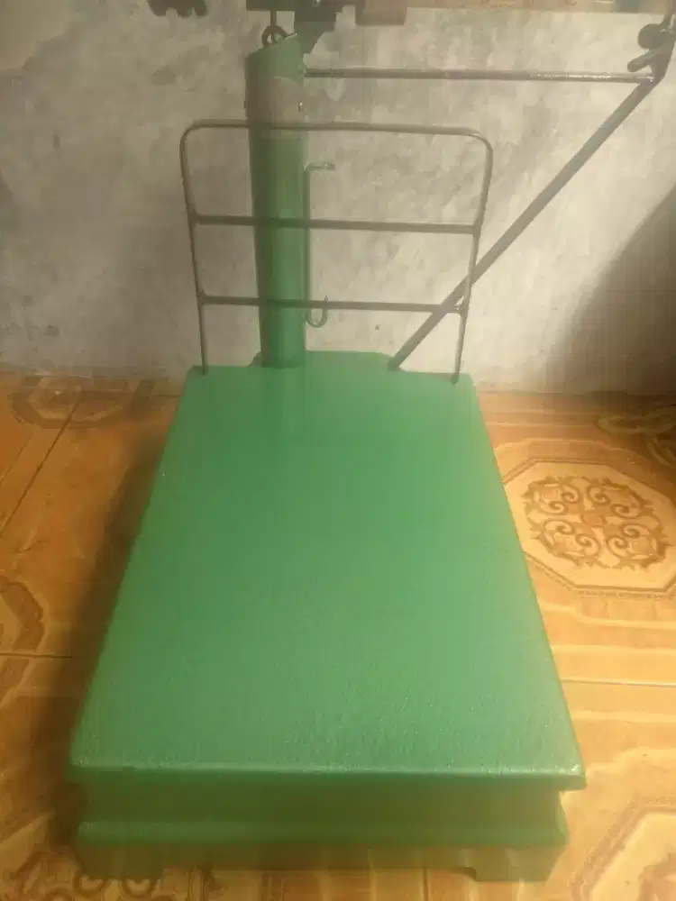 Timbangan manual 25kg