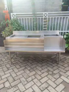Sink icebin coktael Stainless