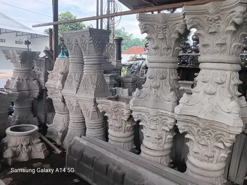 Tihang beton murah garut