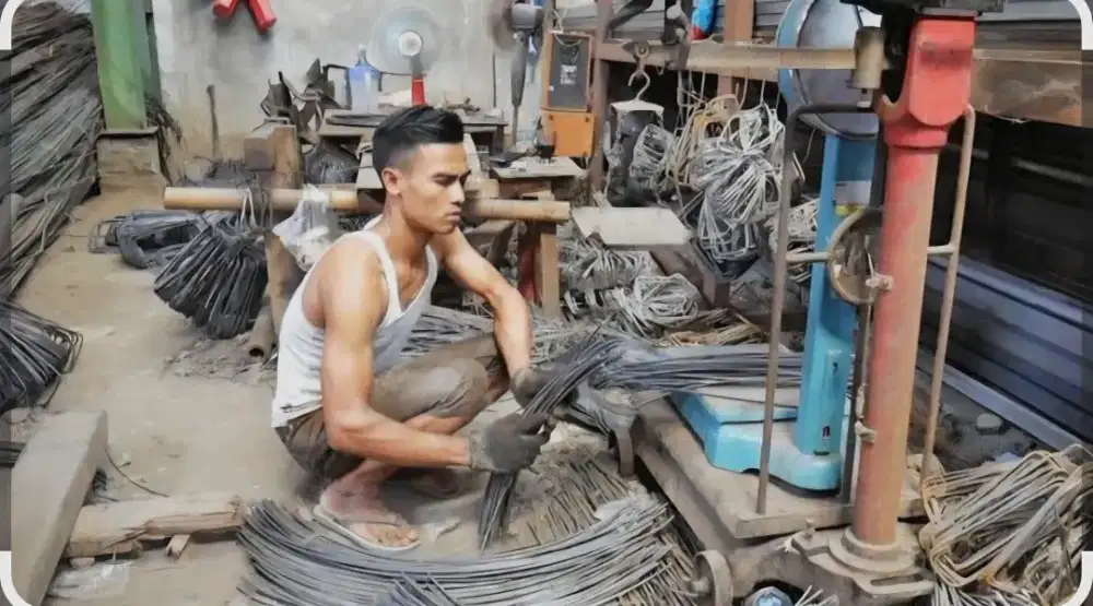 Di butuhkan Karyawan Gudang