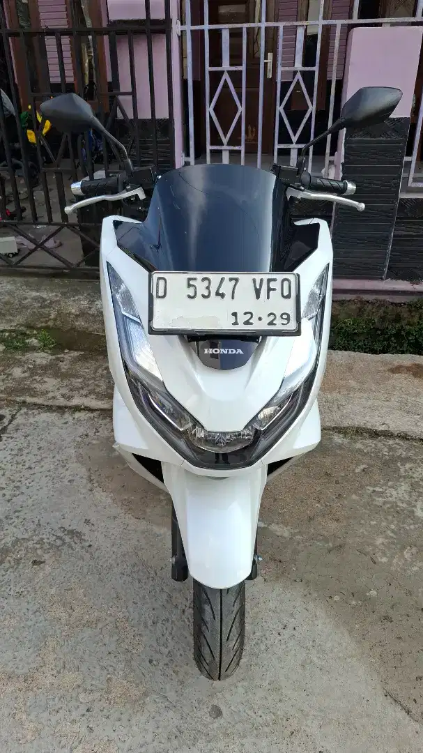 PCX TYPE CBS TOP KONDISI