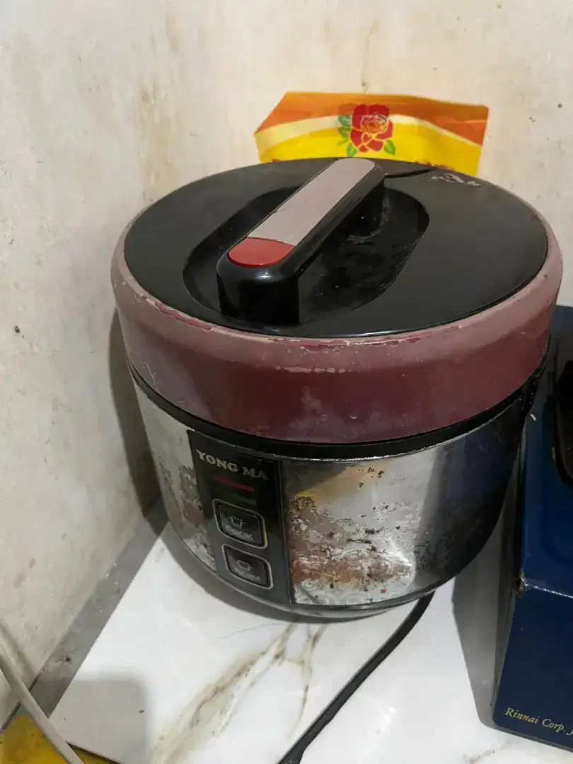 Jual Magic Com YongMa