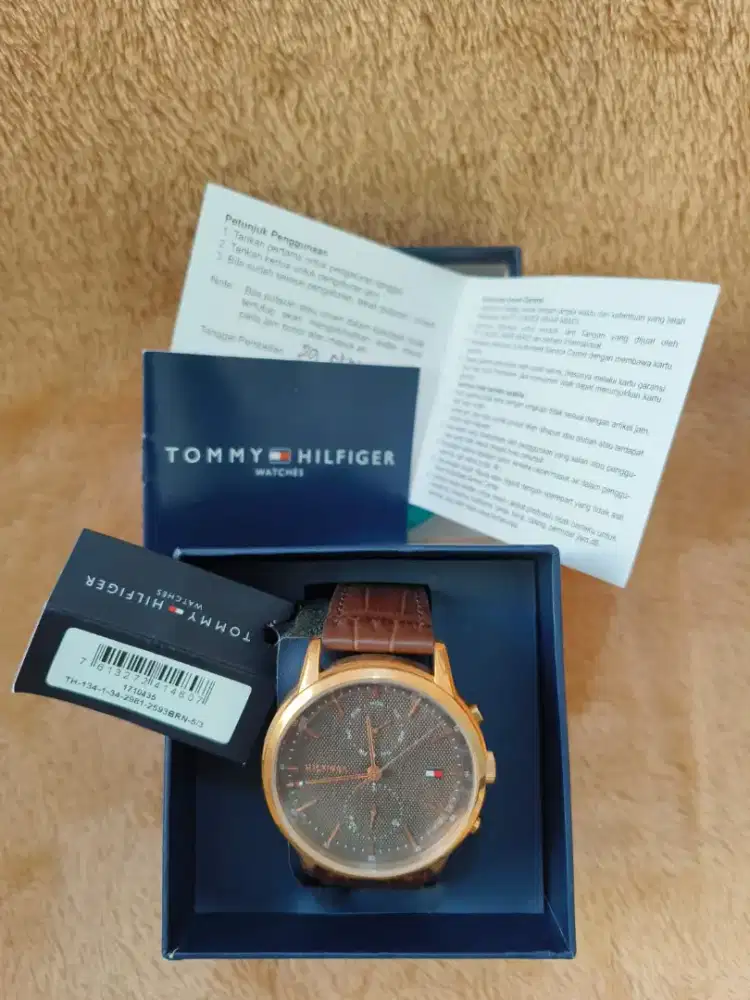 Jam Tommy Hilfiger 1710435
