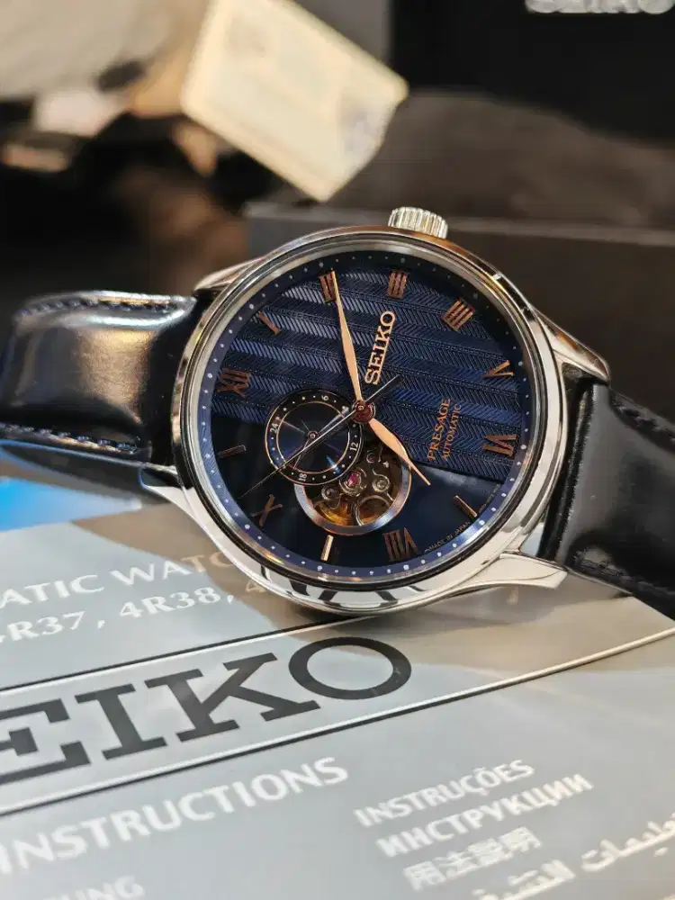 Seiko Presage SSA421J1 Automatic