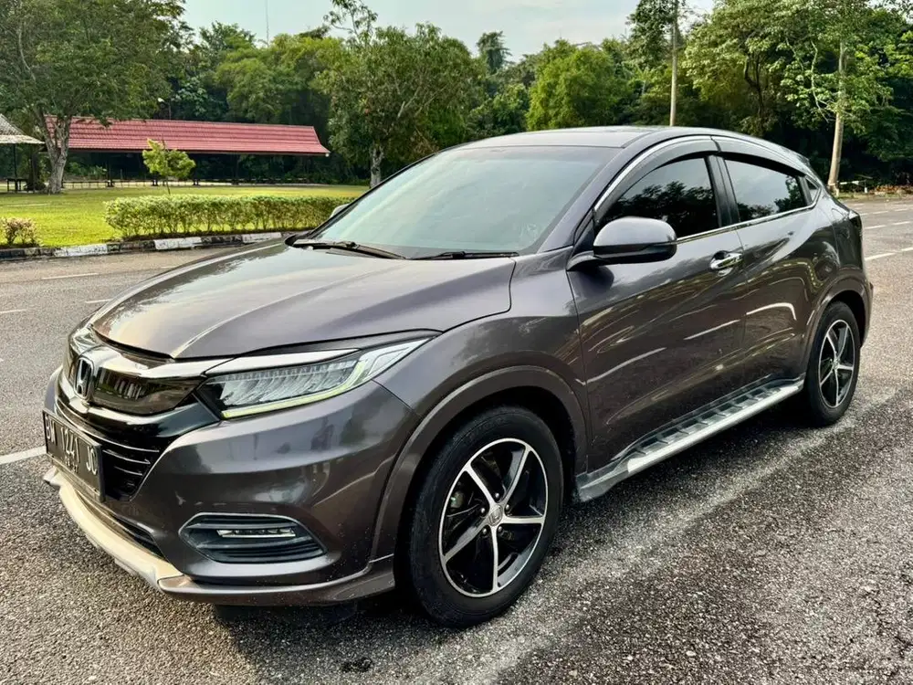 Dijual Honda HRV prestige 1.8
