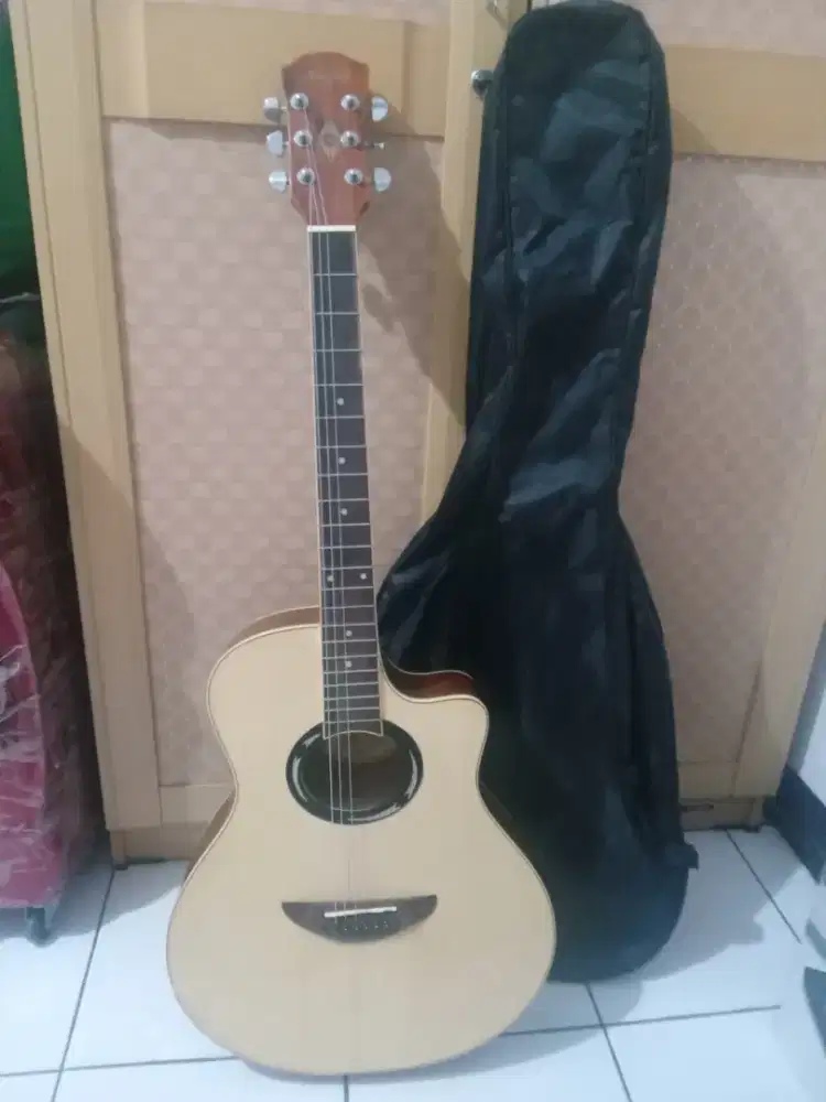 Gitar Akustik Listrik
