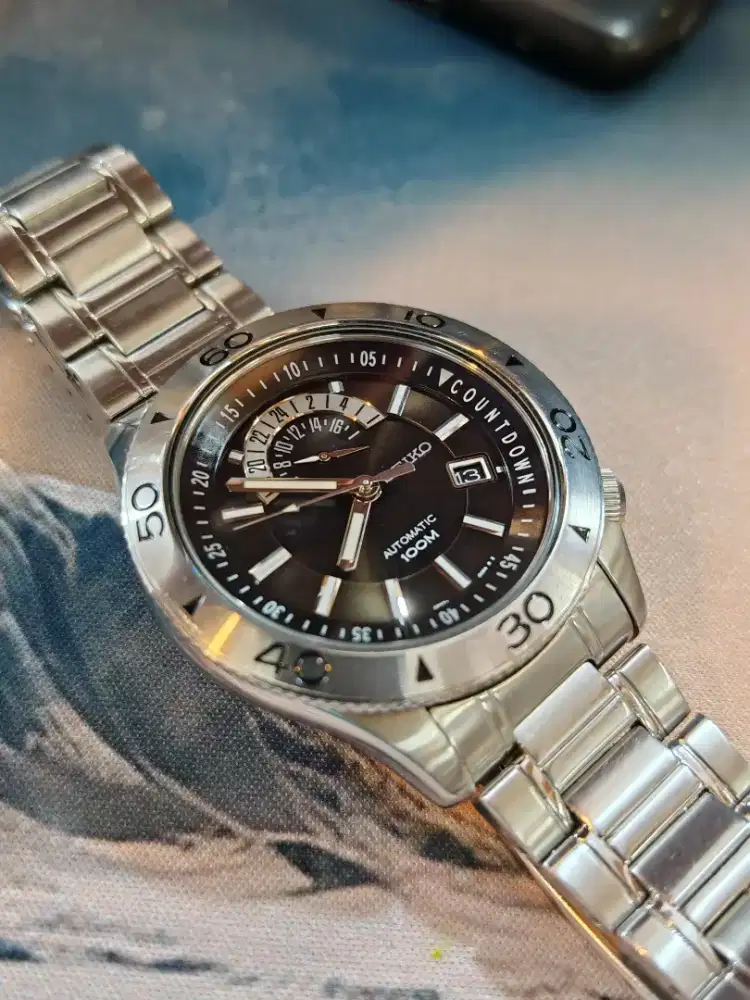 Seiko Automatic SSA181K1