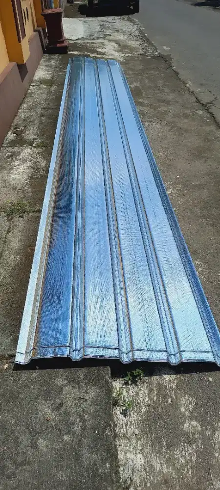 Pusatnya galvalum peredam 0.30