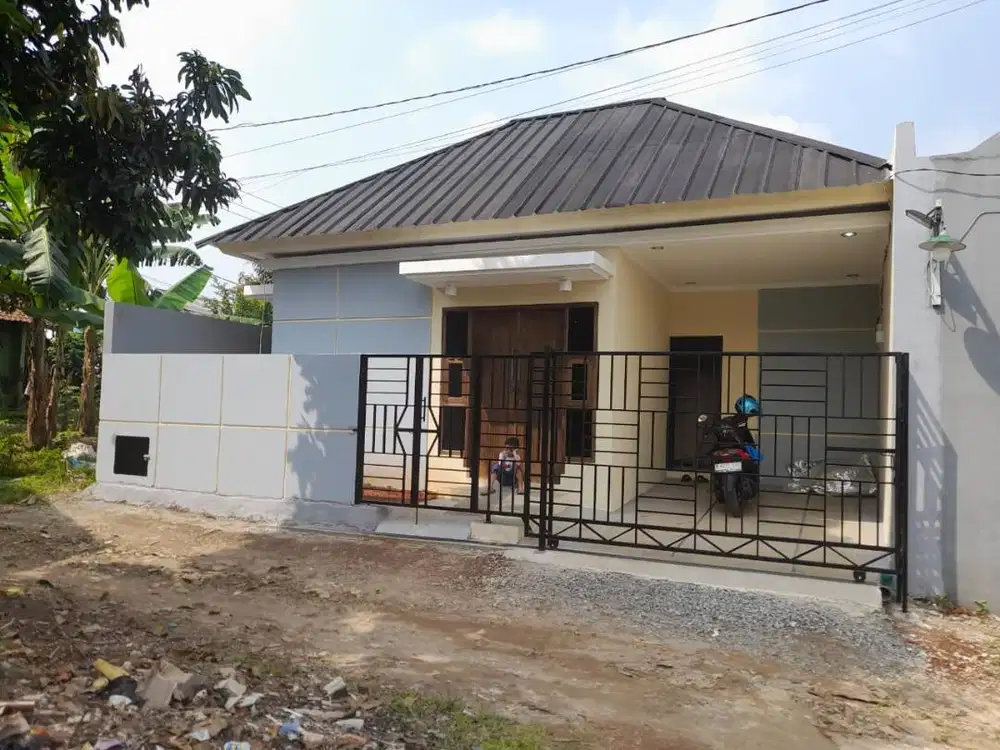 DIJUAL CEPAT RUMAH