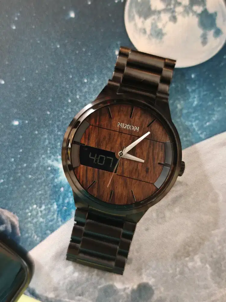 Nixon The Spencer Quartz