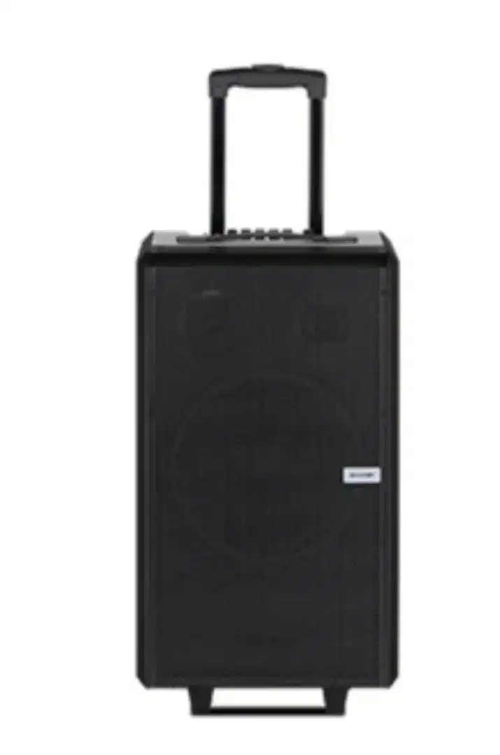 SPEAKER SHARP PORTABLE CBOX-TRB12MBS