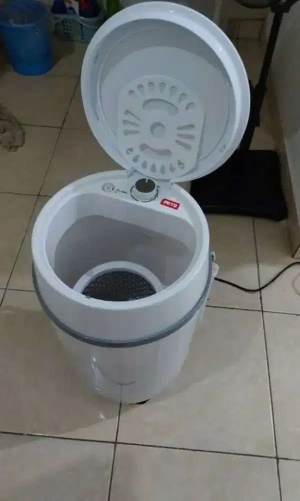 Mesin Cuci NEGO Portable MITO SCOND
