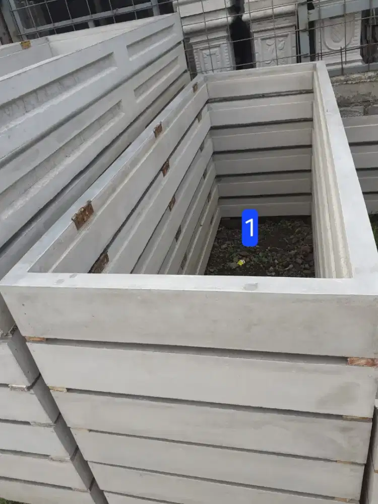 Kusen beton murah tasikmalaya