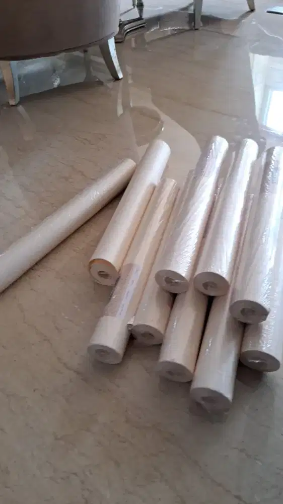 Jasa pasang wallpaper dinding