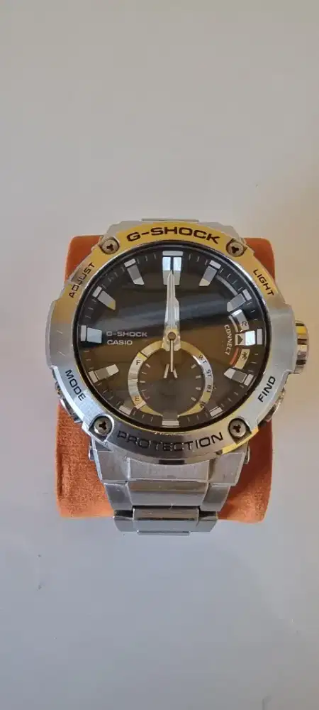 Gshock solar di jual