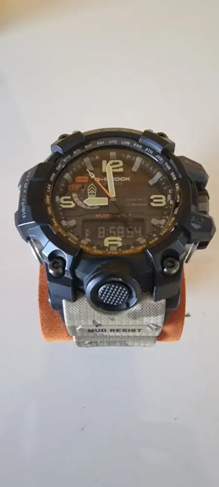 Gshock army edition
