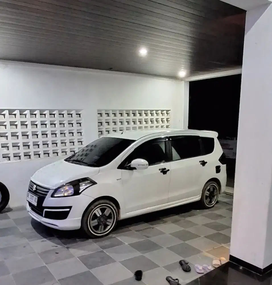 Ertiga Matic 2014