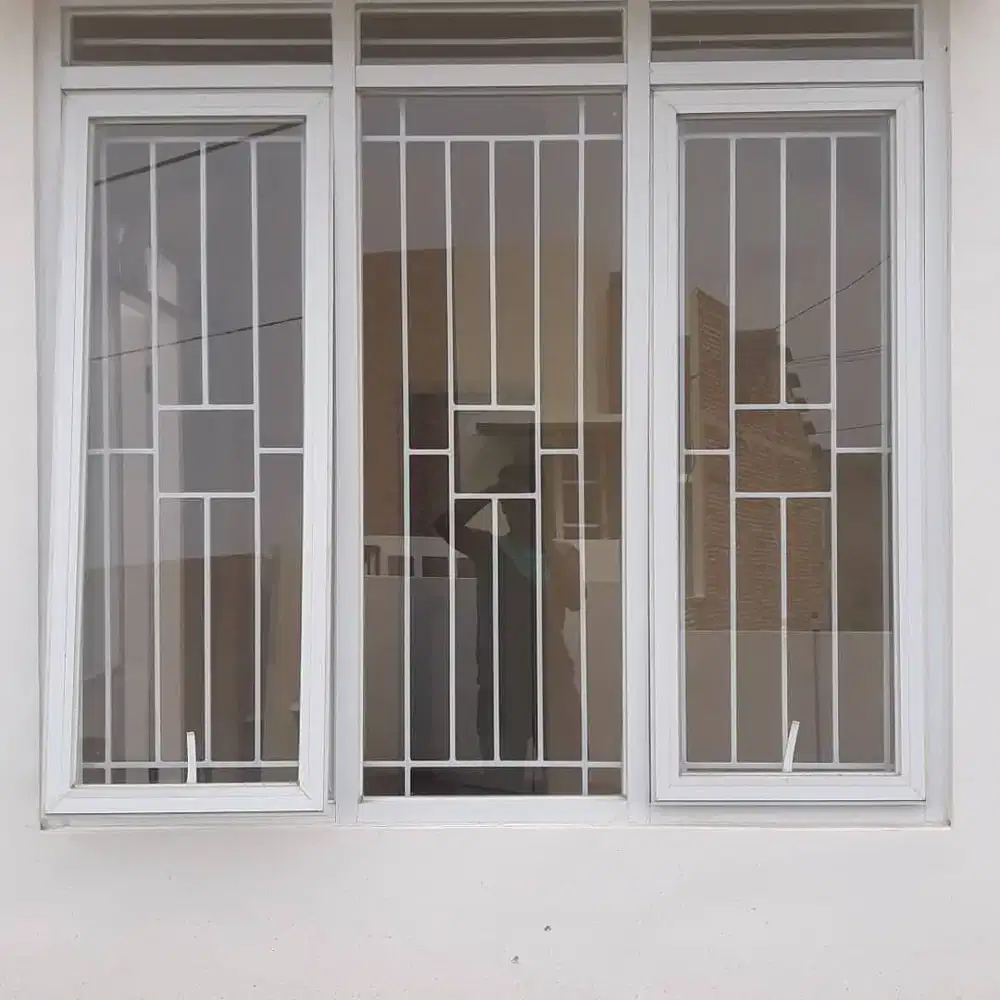 Teralis jendela minimalis