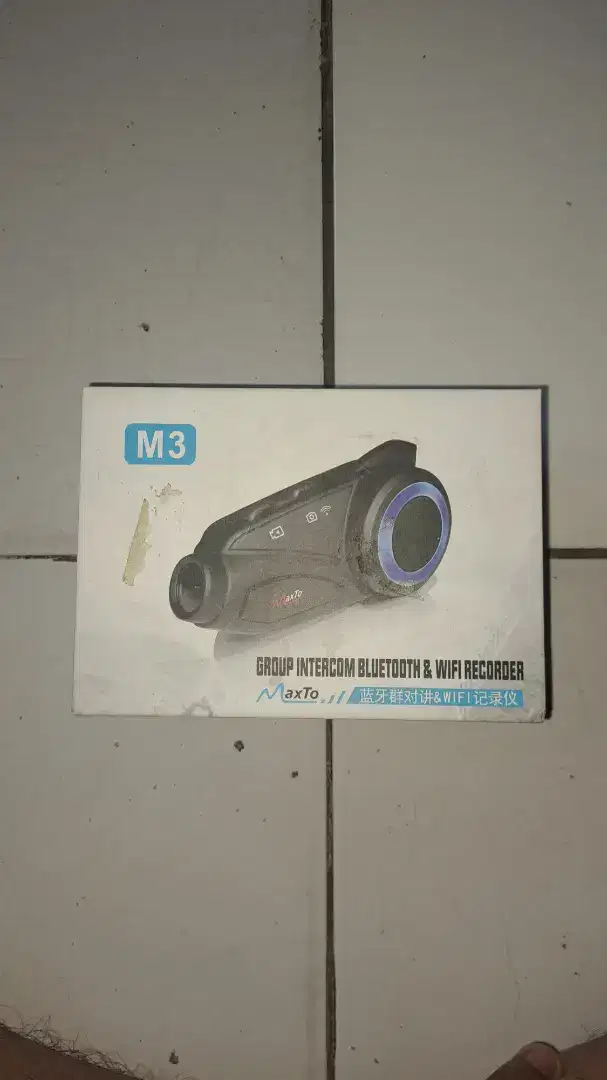 Intercom maxto m3