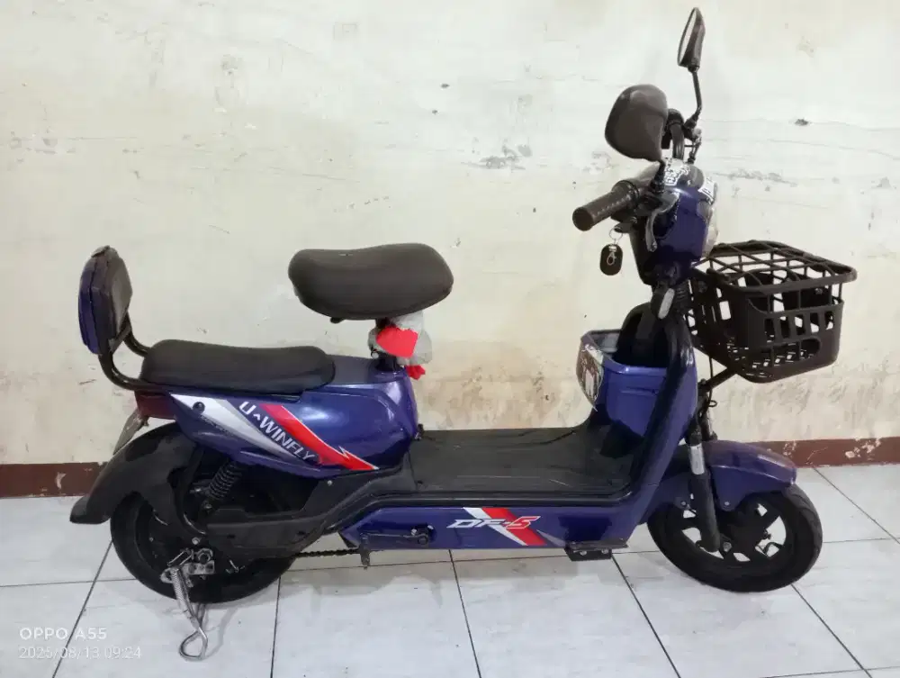 Sepeda Listrik Bekas Uwinfly DF-5
