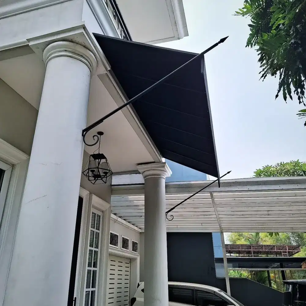 Kanopii kain model tombak