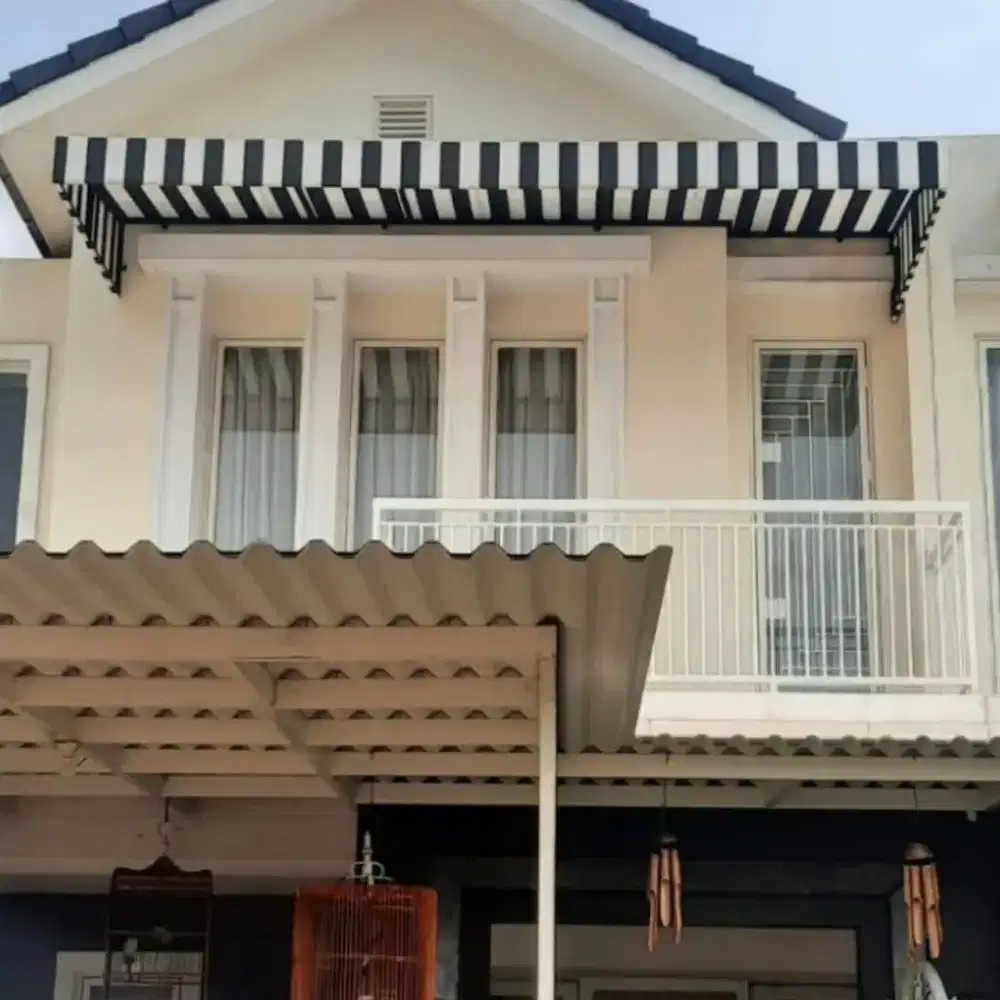 Kanopii awening kanopi kain terbaru