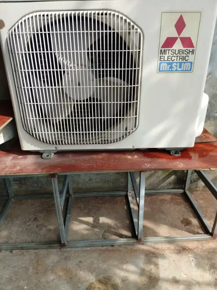 Kompresor ac 1pk / outdoor ac 1pk