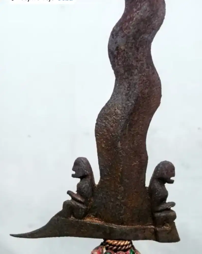 pusaka keris omyang jimbe bilahan