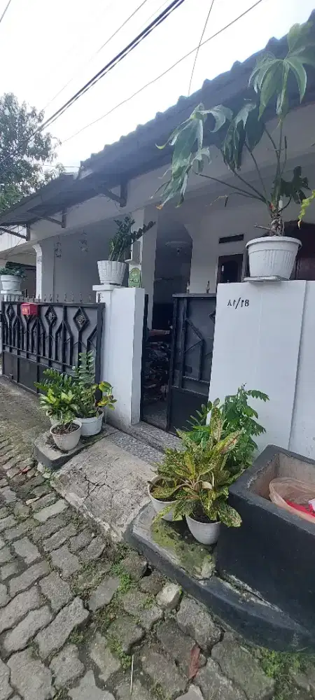 Jual Rumah Cifest Vila Mutiara Cikarang 1