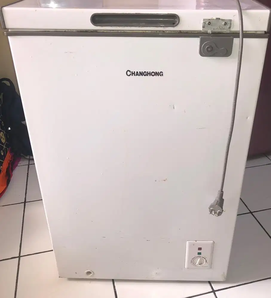 Freezer CHANGHONG
