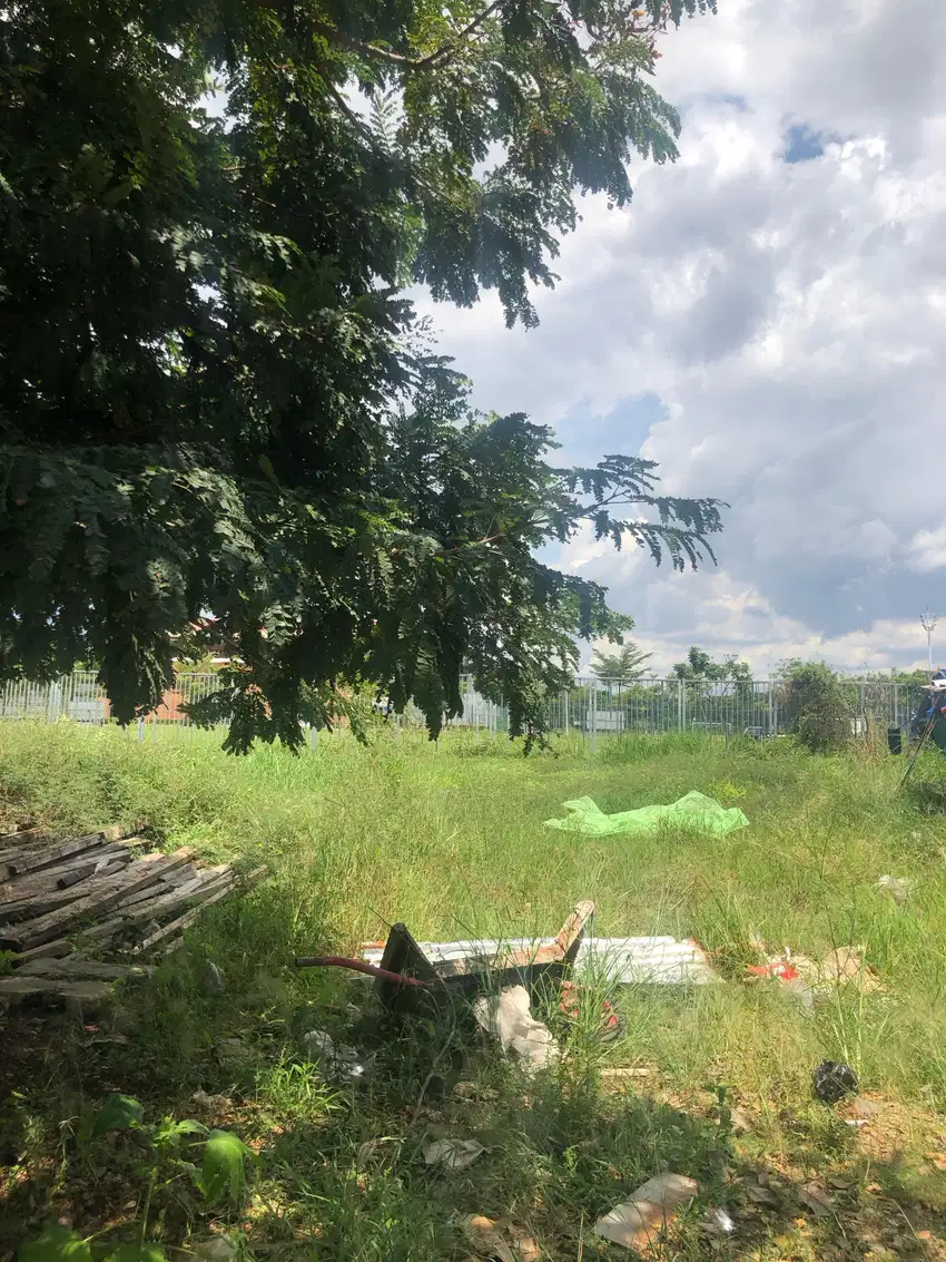 Di Jual Kavling Bukit Danau Indah Pik 2 Ukuran 10x30