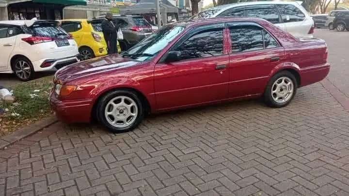 Toyota Soluna 2000 Bensin